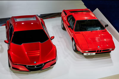 BMW CENTENARY EXHIBITION